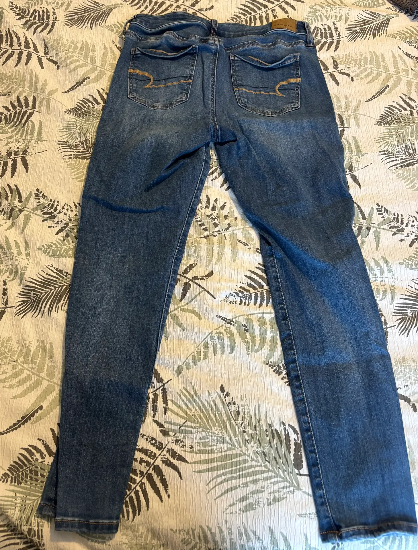 Outfitters Jeggings - Image 2