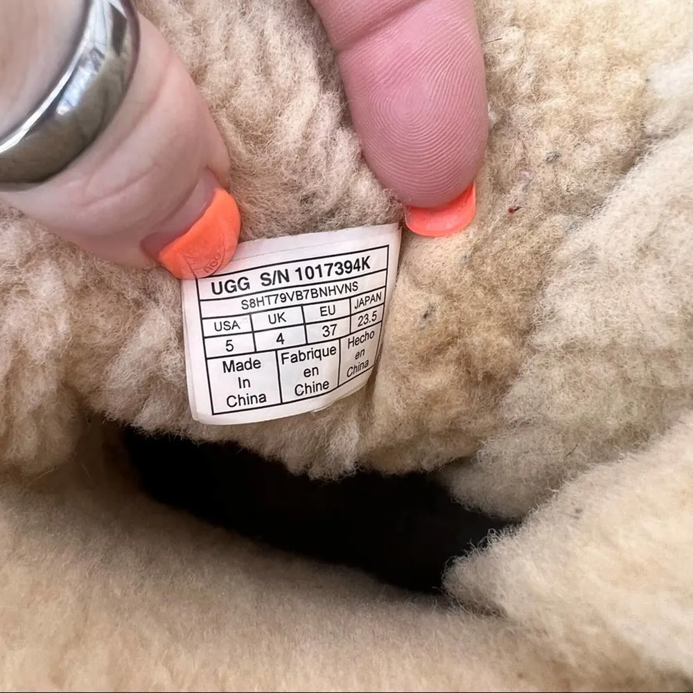 Ugg Australia Bailey Bow 2 sheepskin winter boots - Image 9