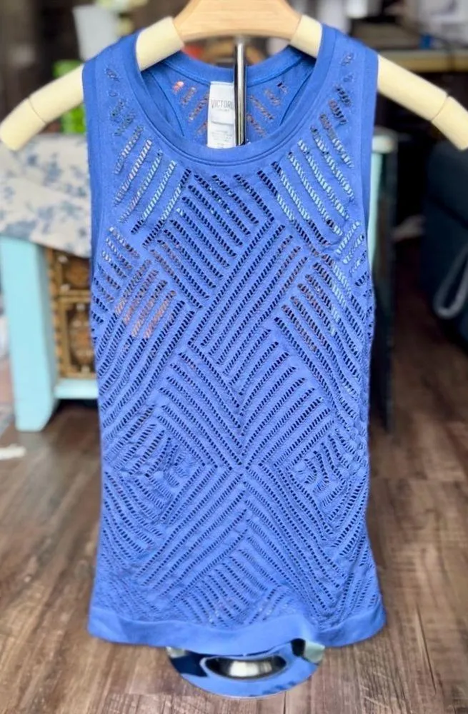 Victoria Sport - Victoria’s Secret Athletic Tank - Medium - Image 4