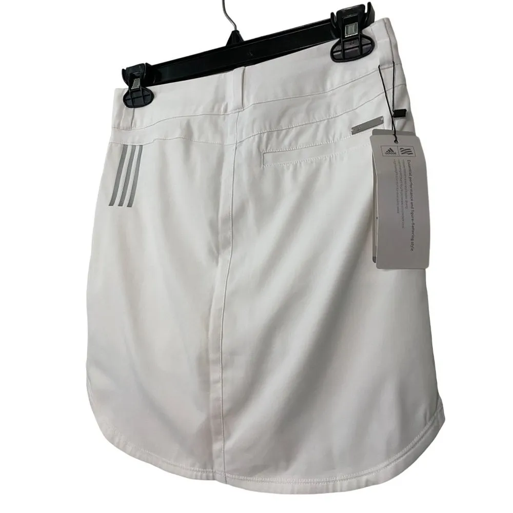 New‎ Adidas white tennis skirt/skort Sz 0 - Image 8