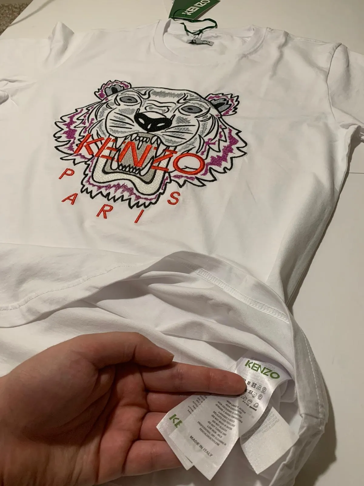 KENZO Tiger T - Image 2