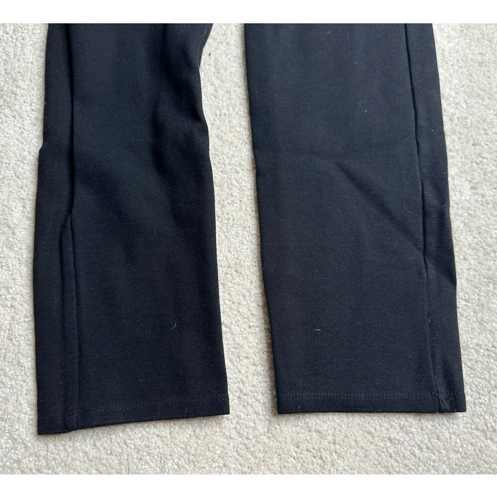 Max Studio: Black Stretchy Slacks - Image 6