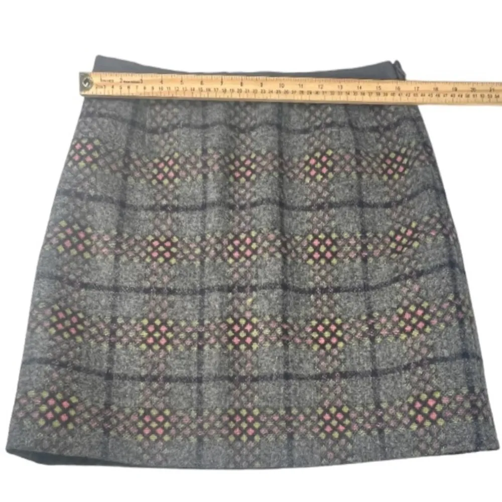 Boden skirt size 10 regular British tweed by moon - Image 4