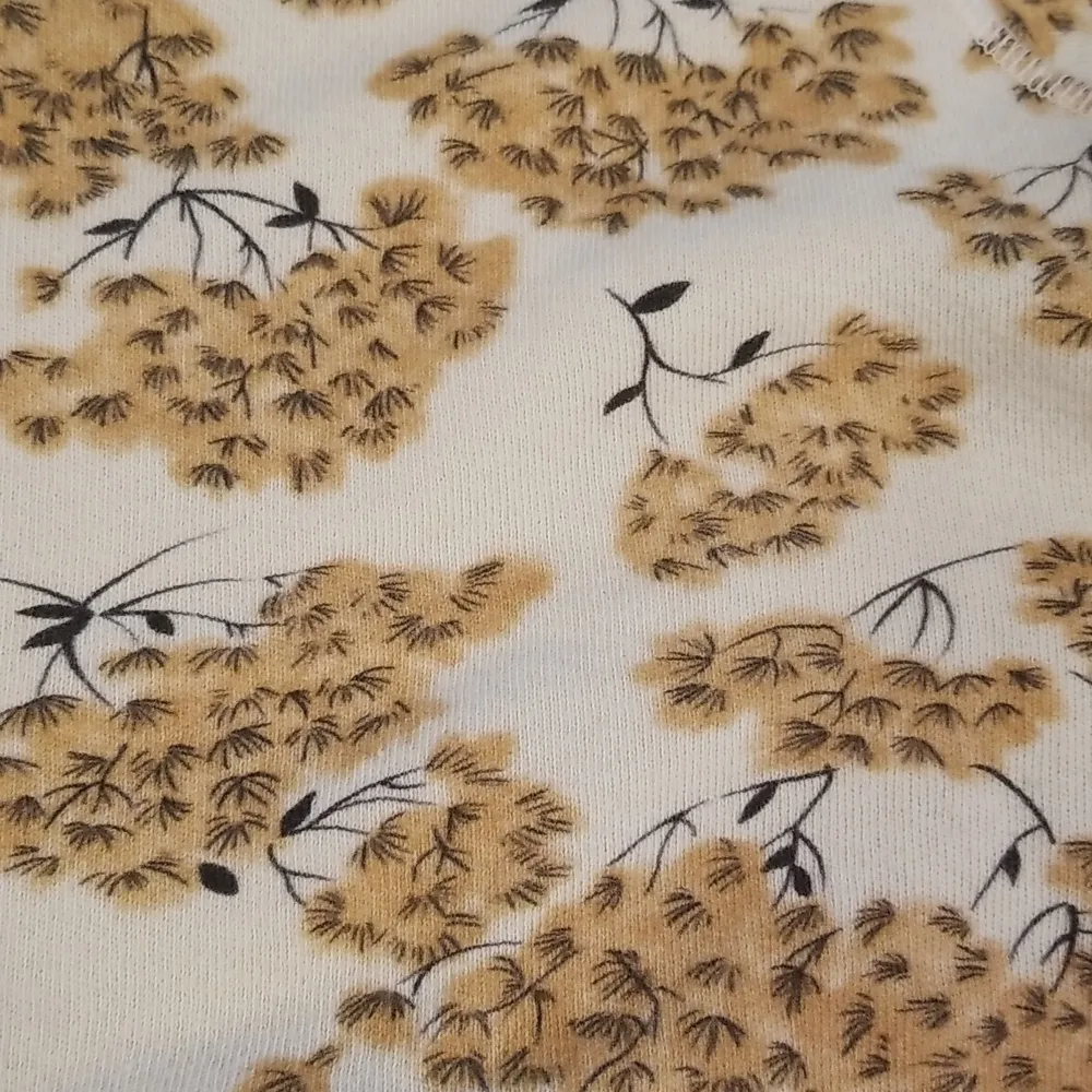 💕THE GREAT💕 Shrunken Sweatshirt + Stadium Sweatpants ~ Chamomile Floral M NWT - Image 12