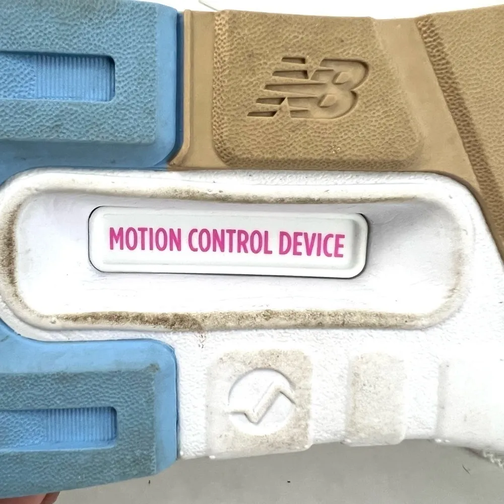 New Balance Women’s 997 Sport 'Moon Dust Cyclone' Sneakers - Size 10 - Image 12