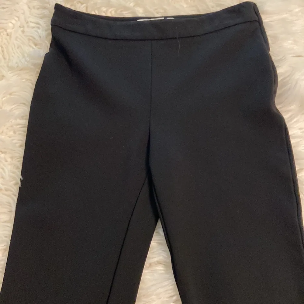 Valentino Pants no size excellent condition color black waist 28” inseam 26” - Image 16