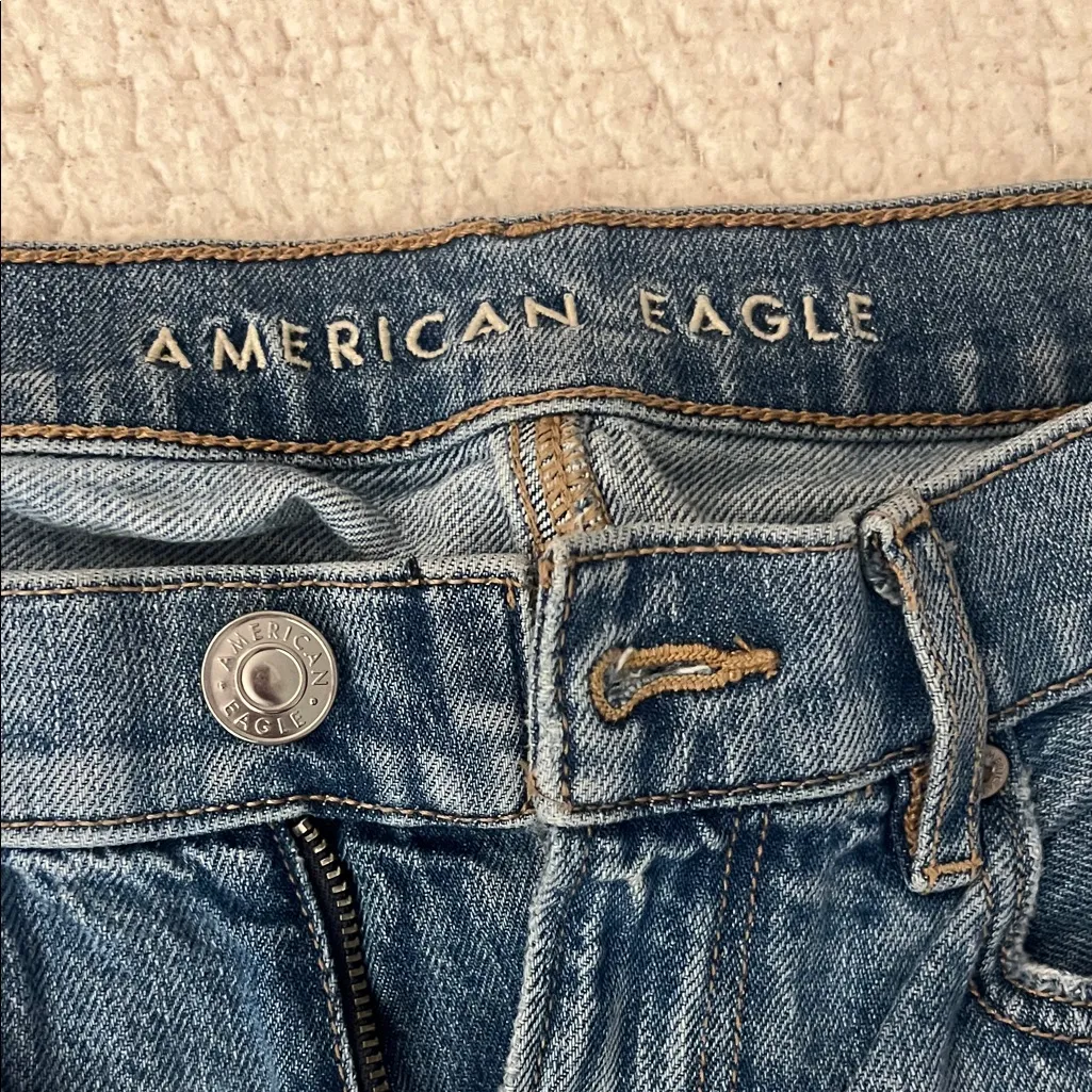 American Eagle Women’s Highest Rise 90s Flare Jean - Image 3
