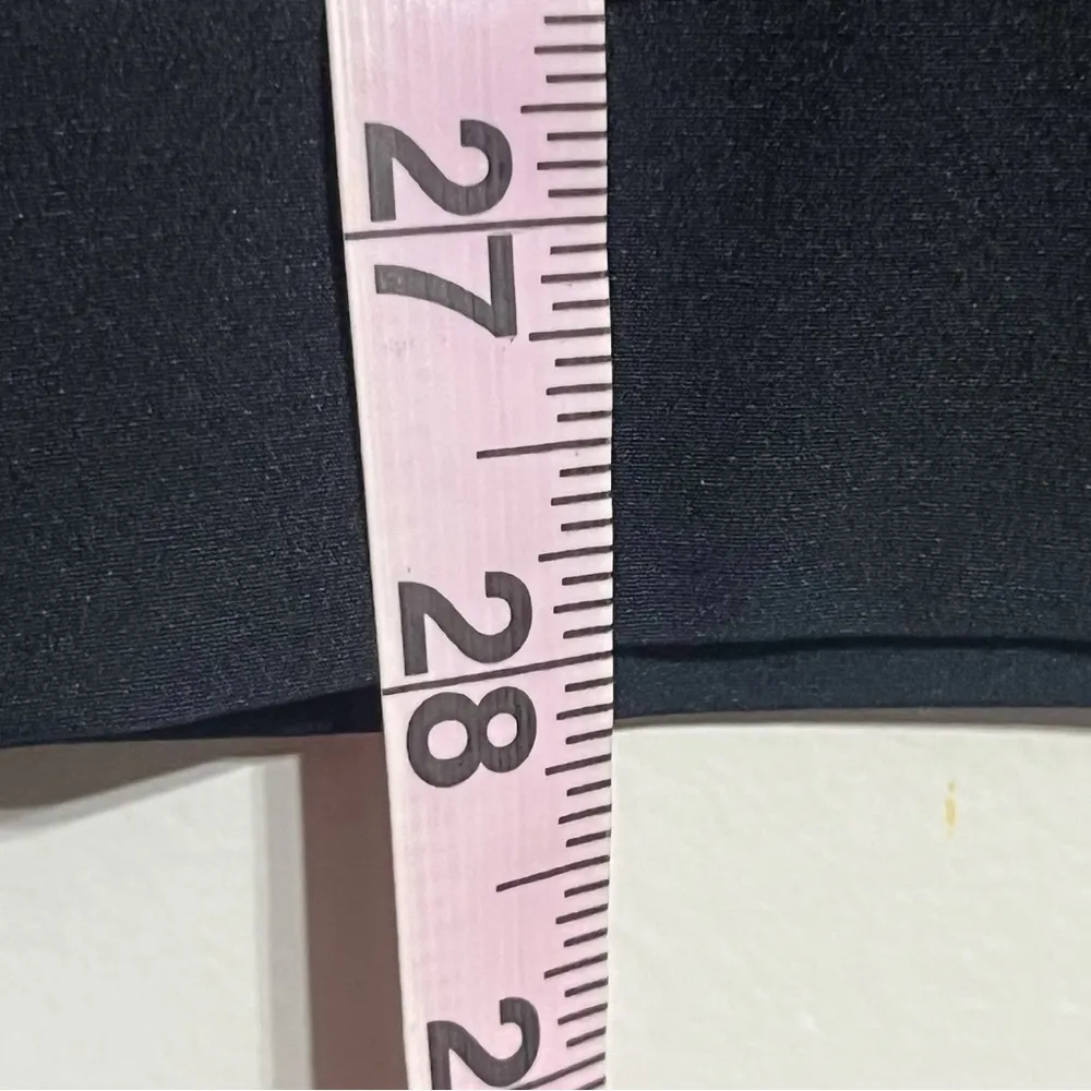 NWT Women’s Mondetta Lined Tailored Pants Athletic Pants Pockets Size 16 Black - Image 5