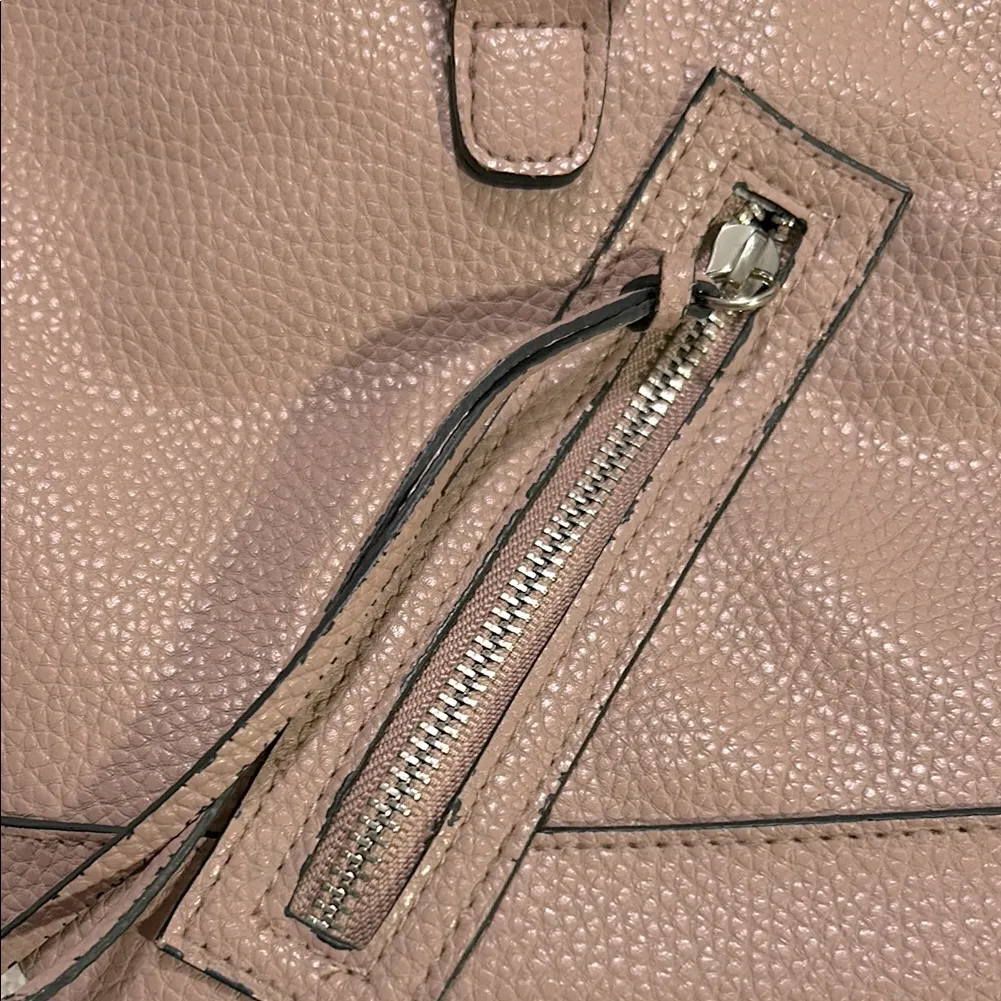 SAM & LIBBY Leather Handbag - Image 8