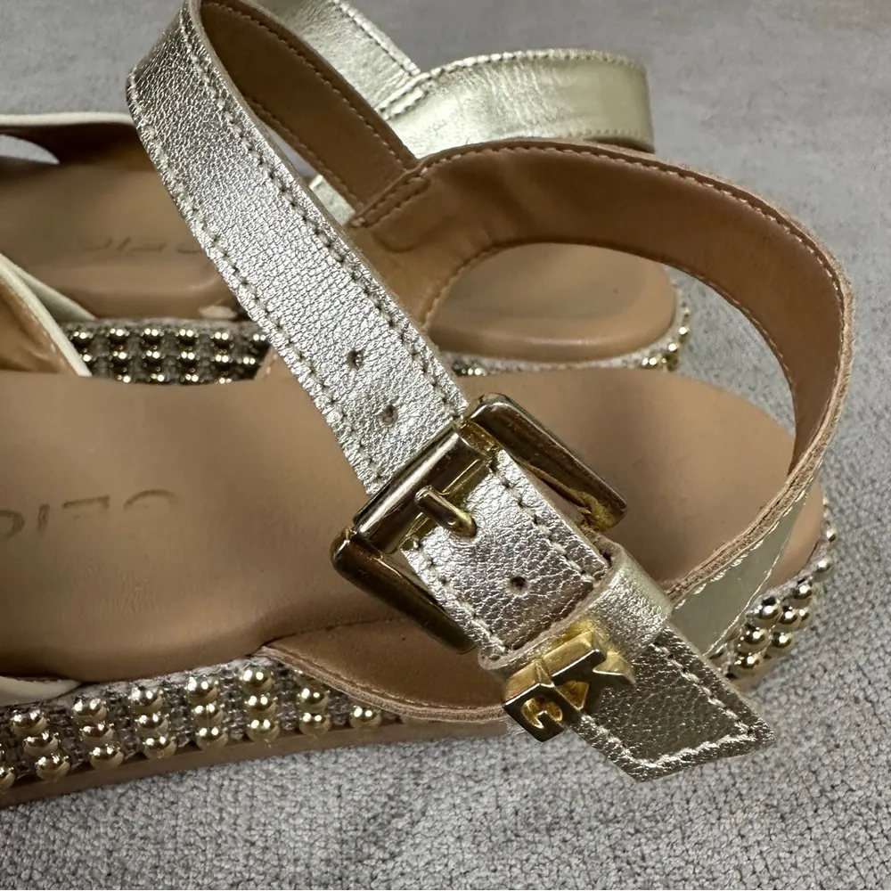 KURT GEIGER Reya Sandal Size 39 - Image 9