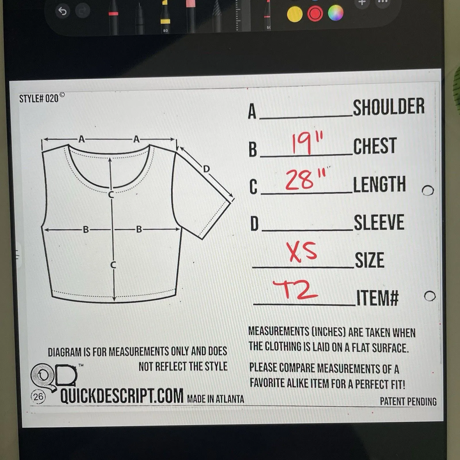 Athleta Size XS Green Uptempo Hoodie Sweatshirt Pullover Workout - Image 7