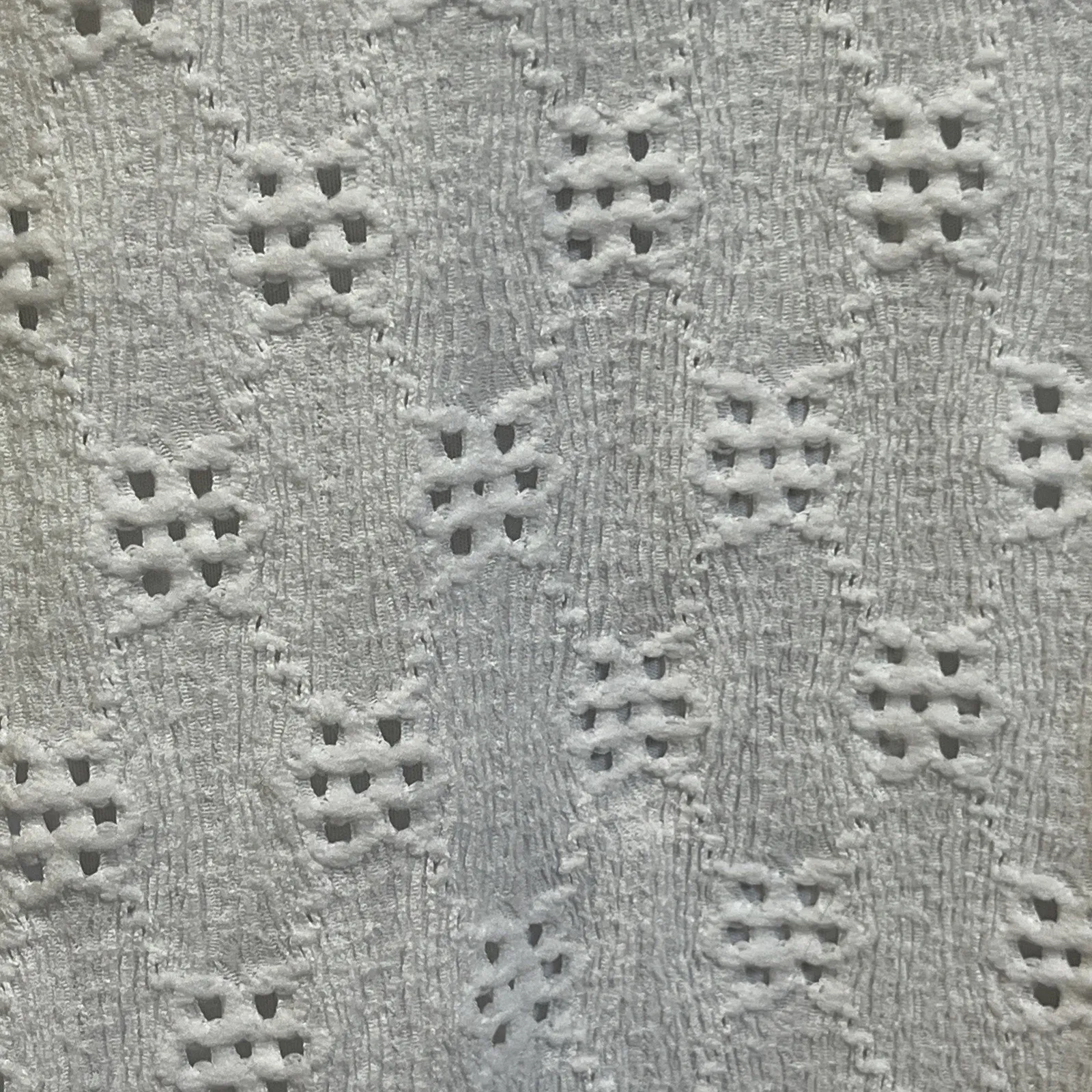 Aeropostale Milkmaid Babydoll Y2K Mini Dress White Size L Coquette Feminine - Image 4