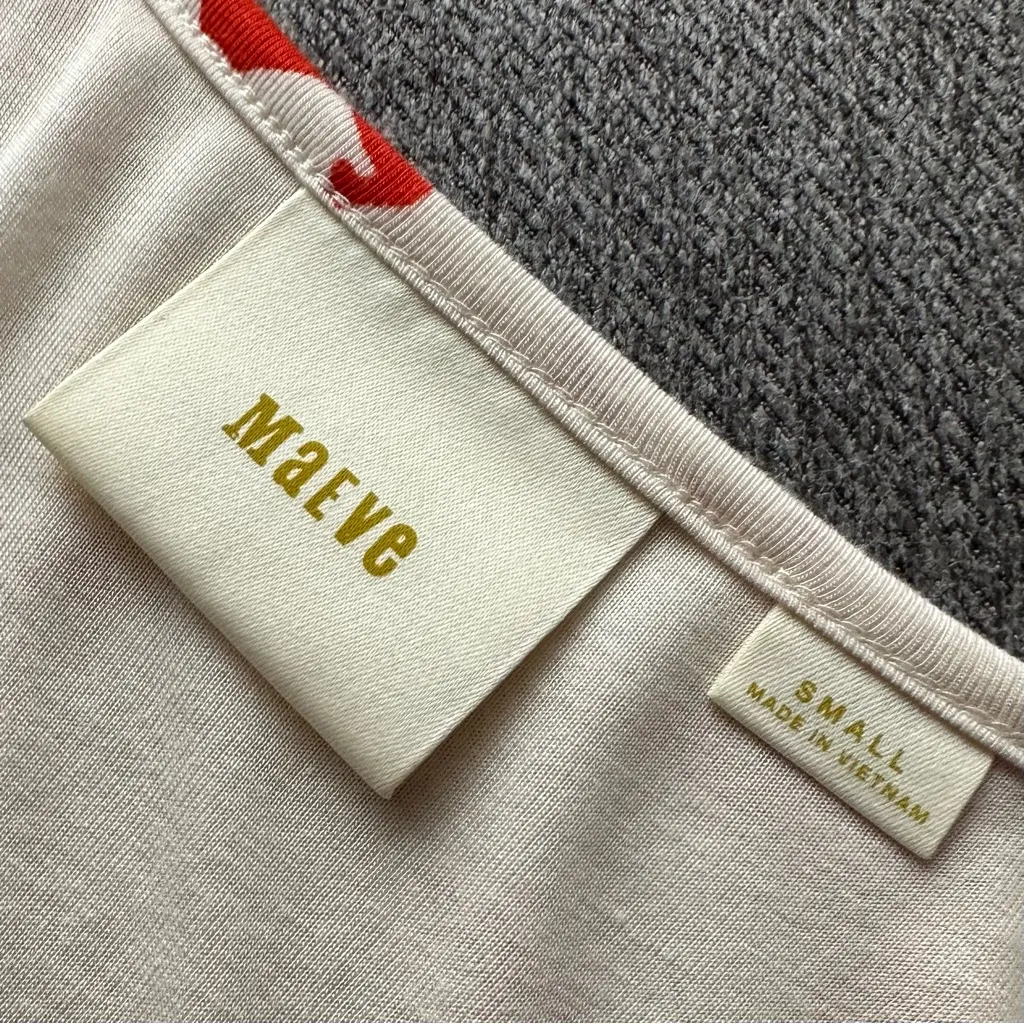 Anthropologie MAEVE Summer Breeze Dress Small - Image 3