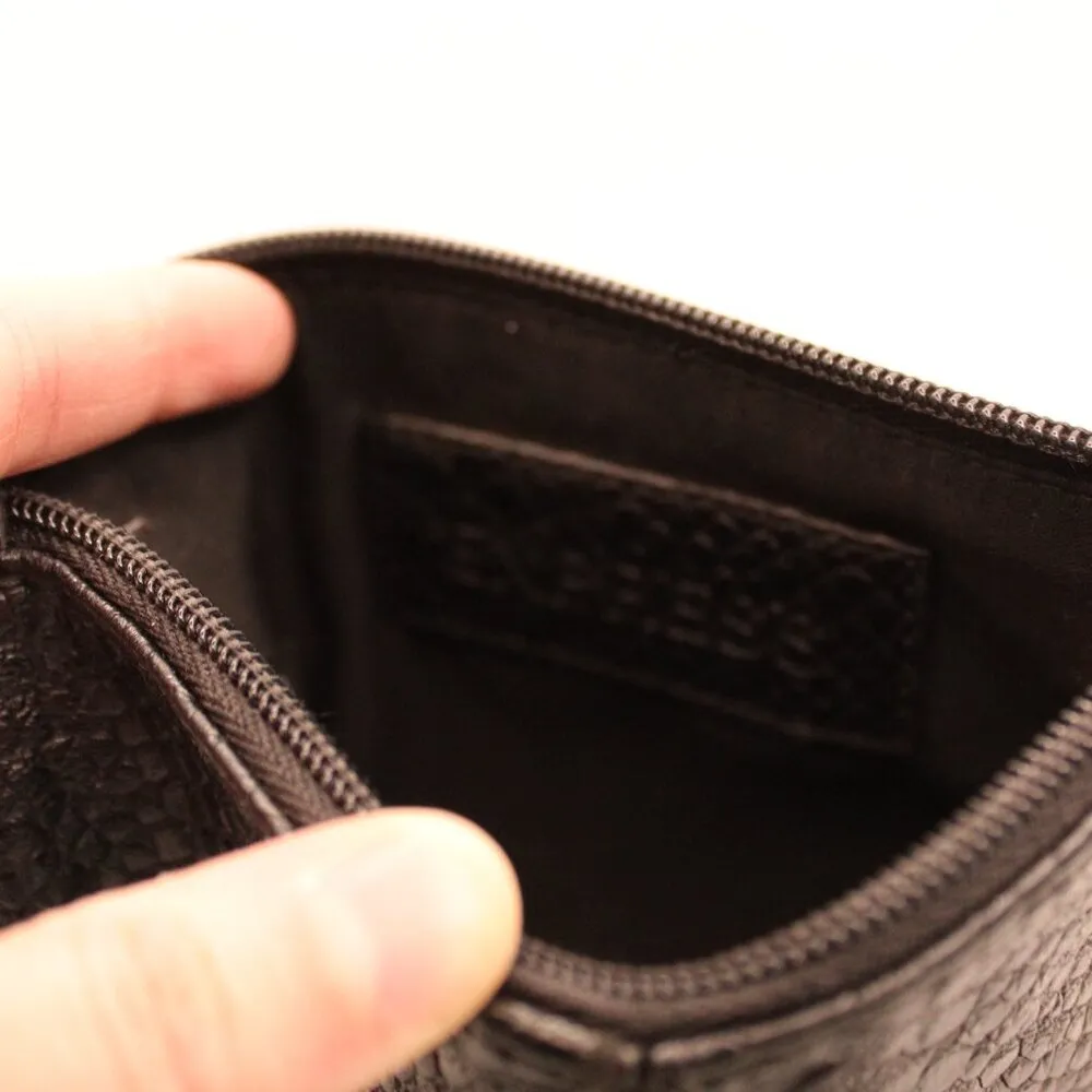 Express Black Wristlet - Image 4
