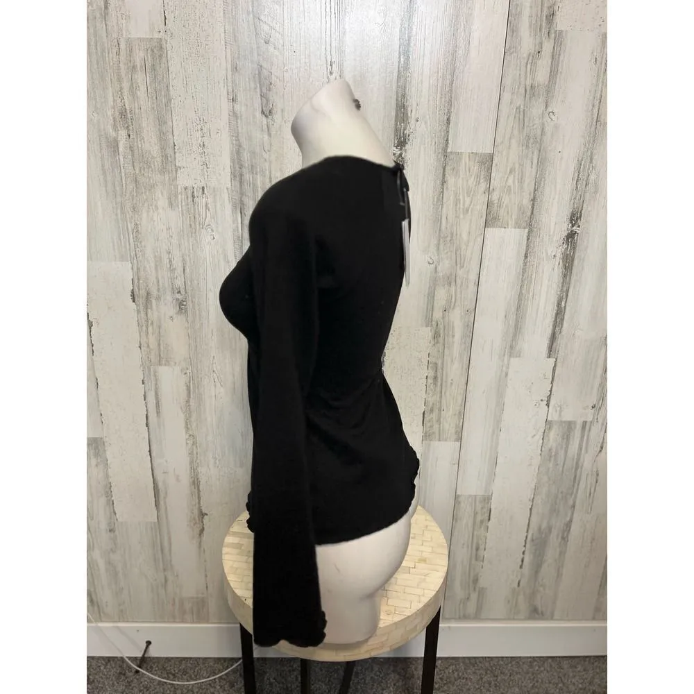 Jessica Simpson black top - Image 2