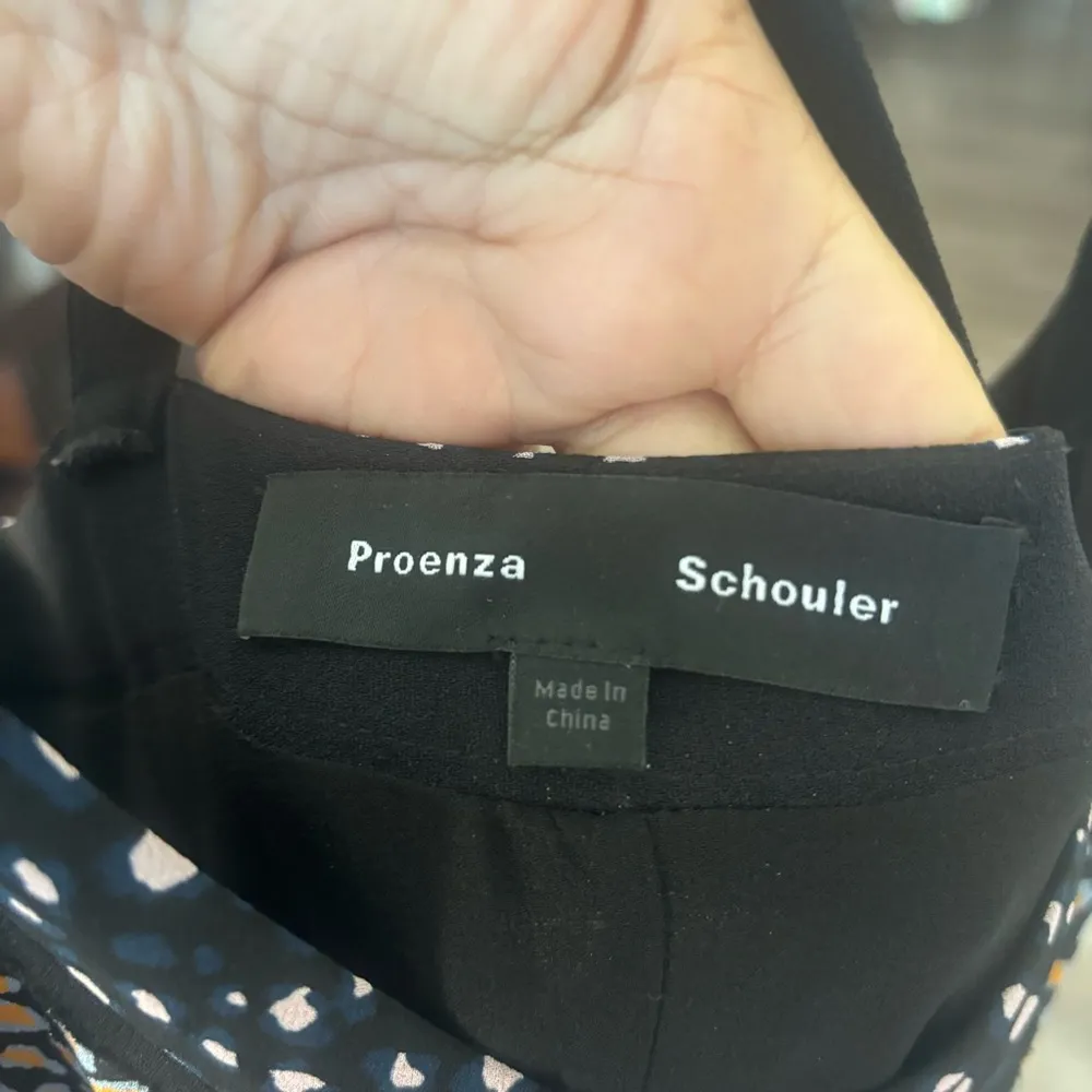 Proenza Schouler  Silk Long Dress - Image 9