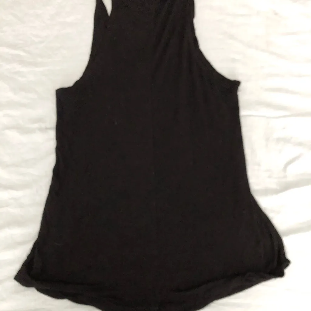 Brandy Melville  John Galt Ameri flag graphic tank‎ - Image 5