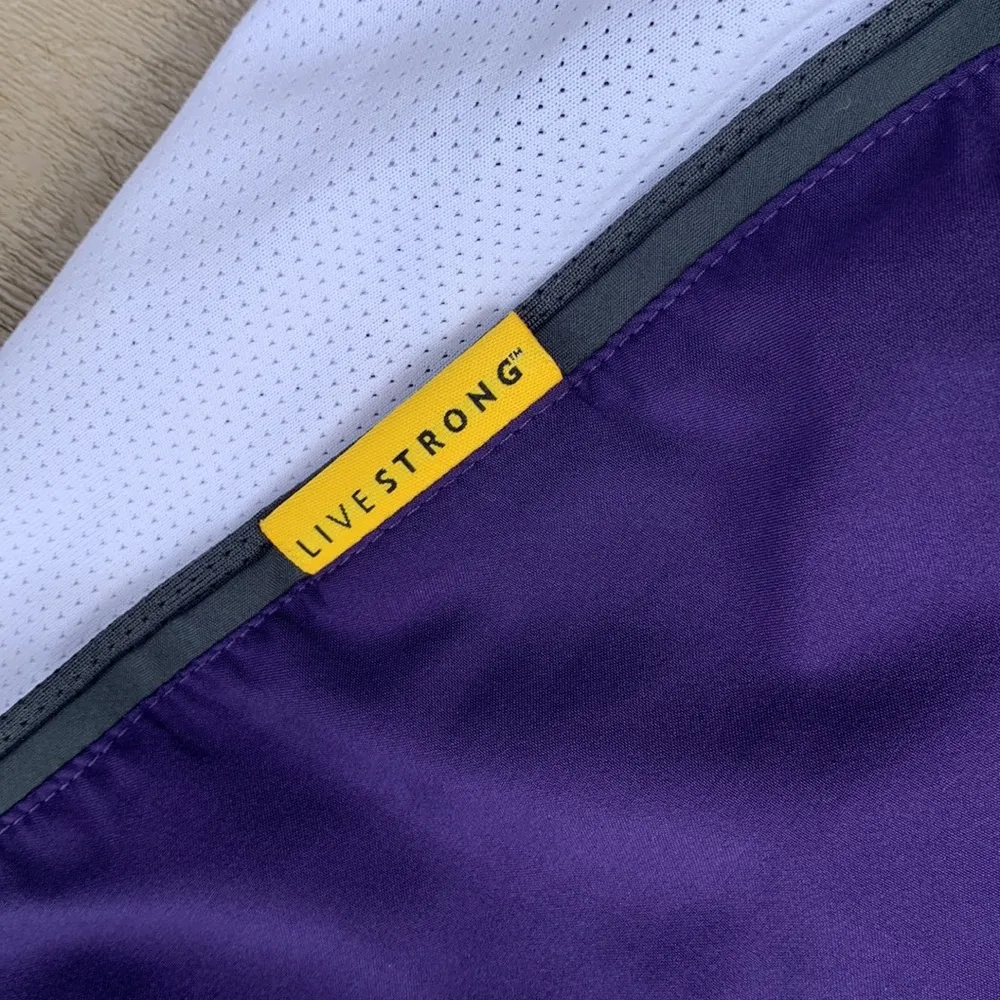 Nike Livestrong Athletic Shorts - Image 7