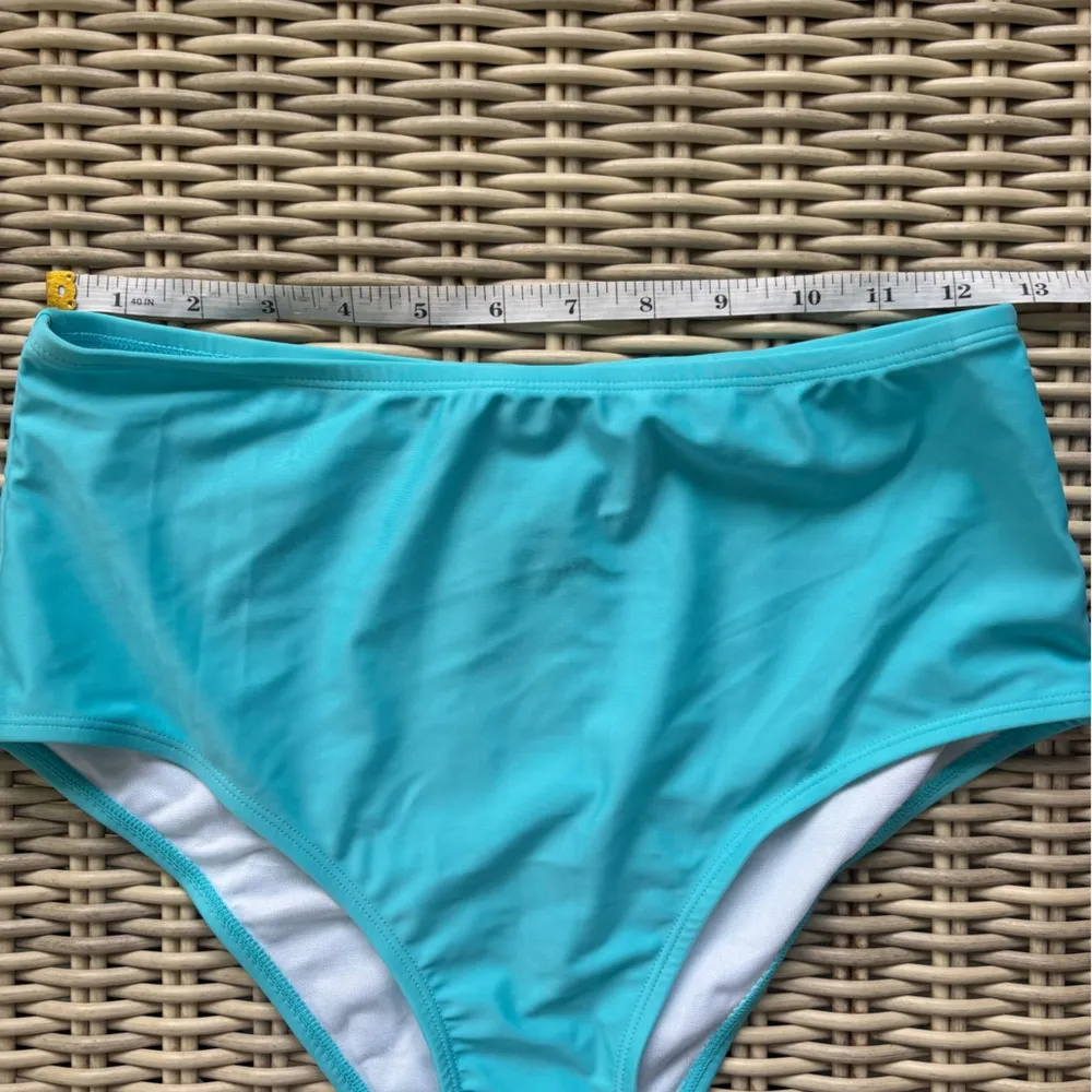 Disney‎ Women’s Minnie High Rise Tankini medium vacation cruise travel - Image 5