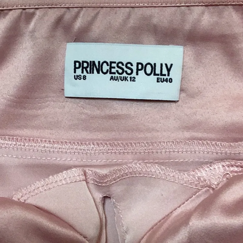 Princess Polly Americano Strapless Mini Dress size 8 - Image 5