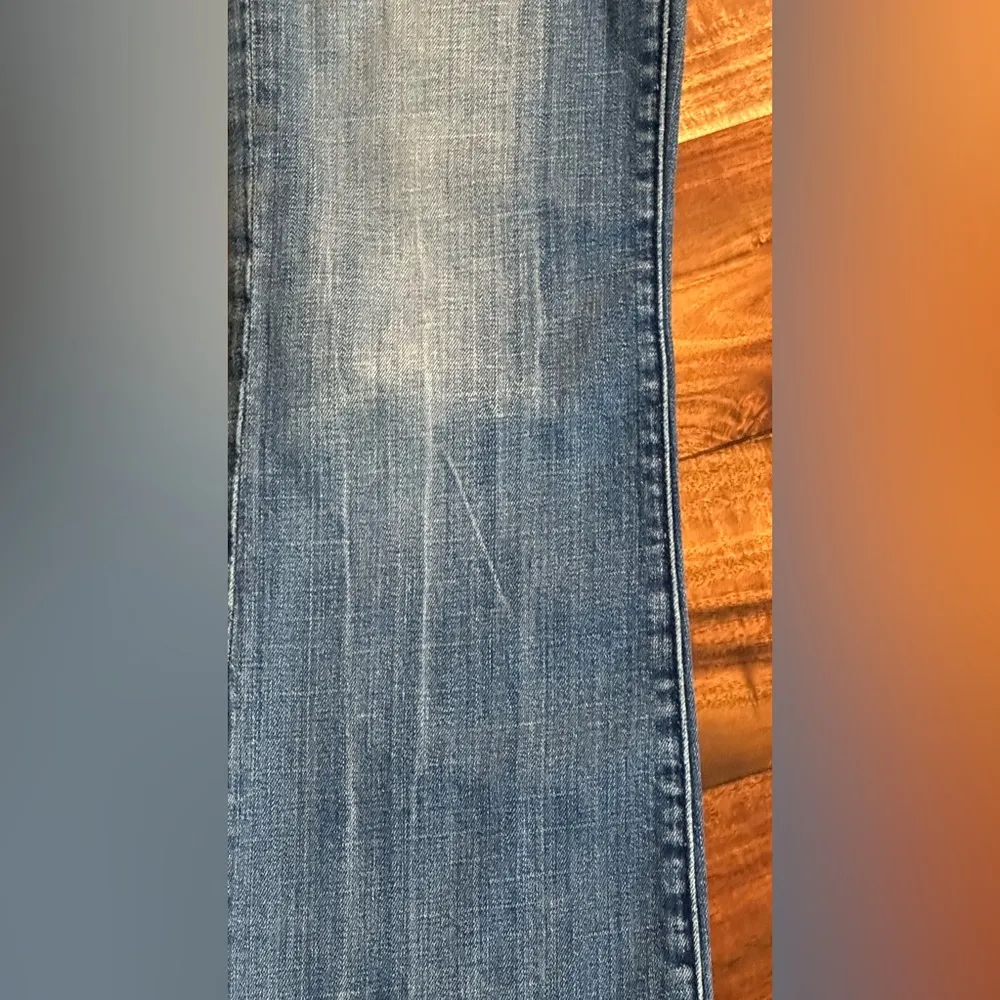 ReRock (by Express) Distressed Boot Jeans - Image 9