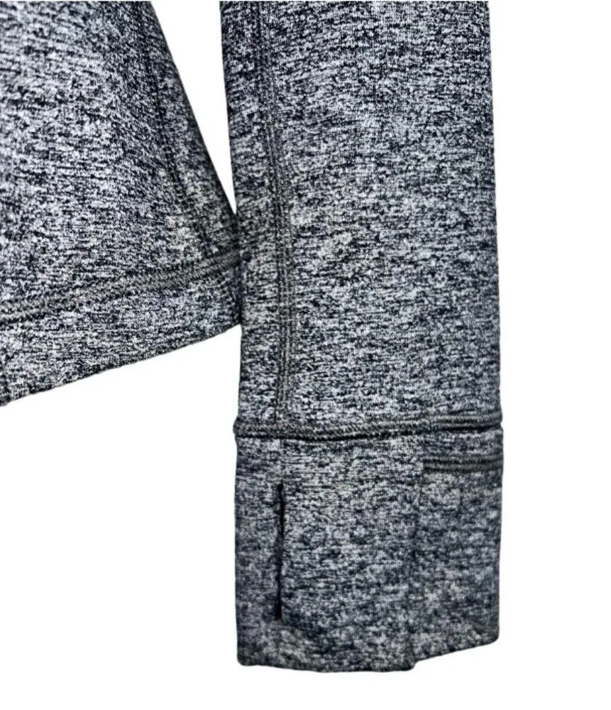 Lululemon Women's Athletica Define Jacket Size 4  w/ Thumb Hole Full Zip - Image 10