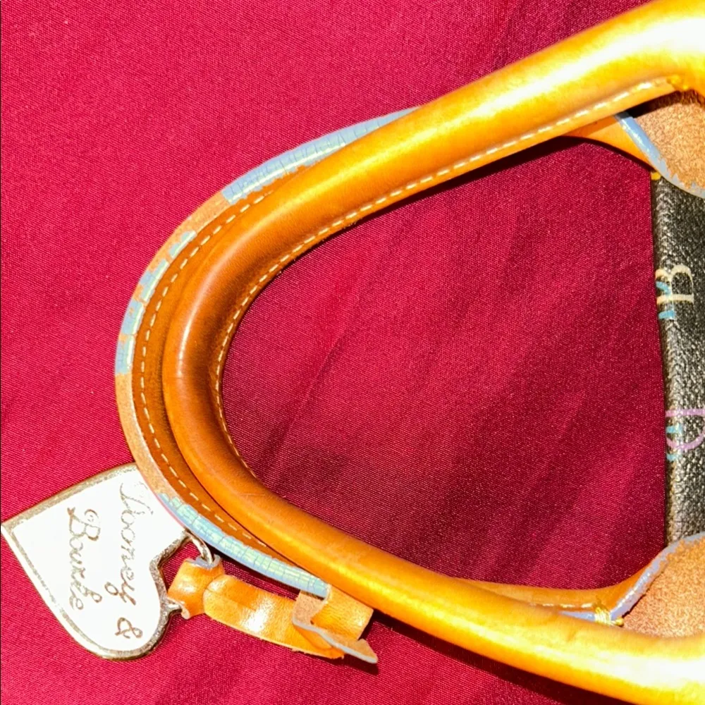 Dooney & Bourke Satchel - Image 9