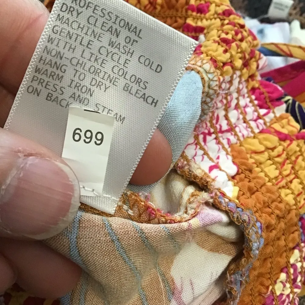 C & C California bright leaves tank top - Image 3