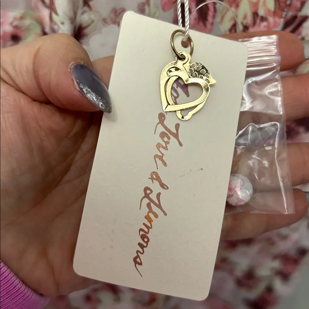 For Love & Lemons Eclipse Blouse Country Floral - Image 8