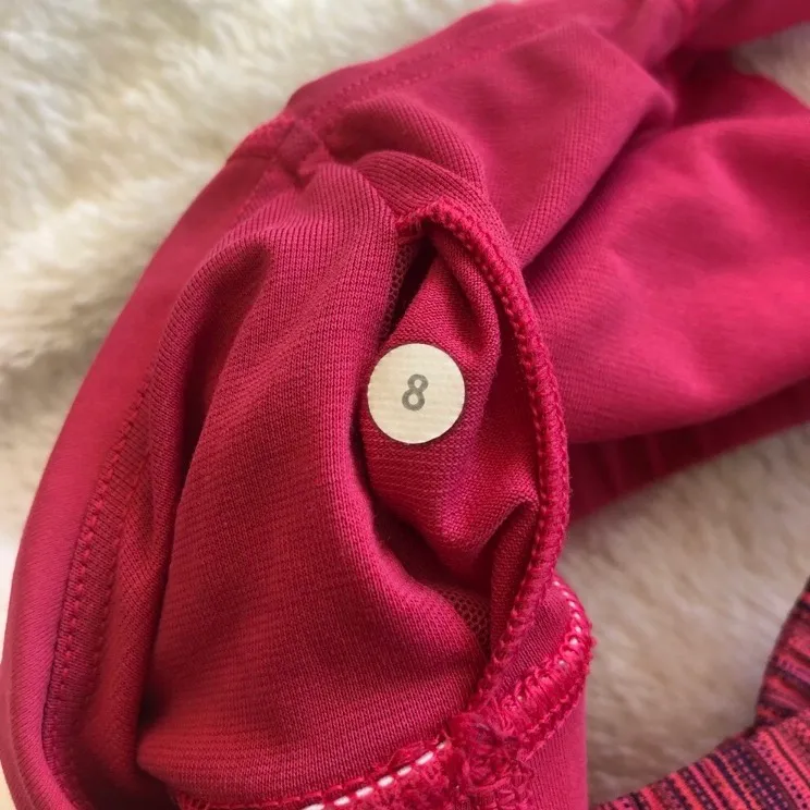 Lululemon Energy Sports Bra - Image 6