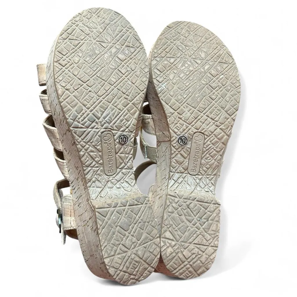 Baretraps Bonita Wedge Sandals – Size 10M - Image 6