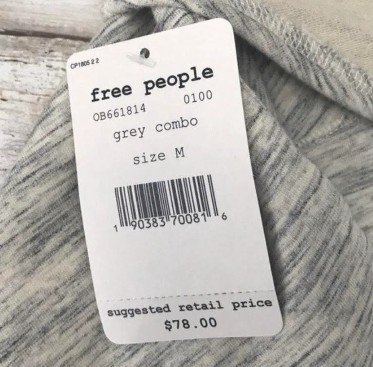 Over It Pullover Off The Shoulder Long Sleeve top - Image 5