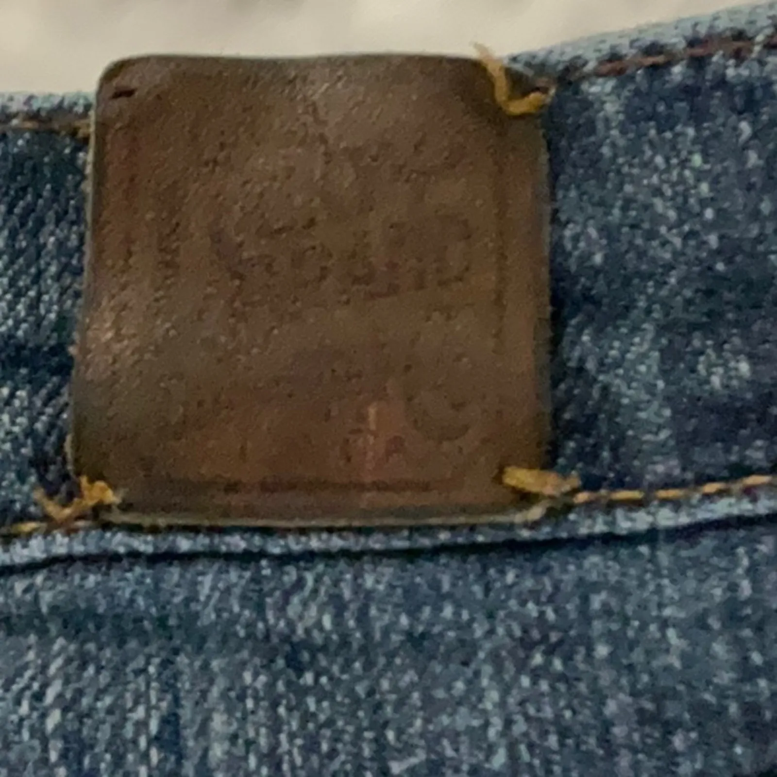 Lucky Brand Henna Sweet N Low by Gene Montesano 8/29 Casual Boho Western Preppy - Image 6