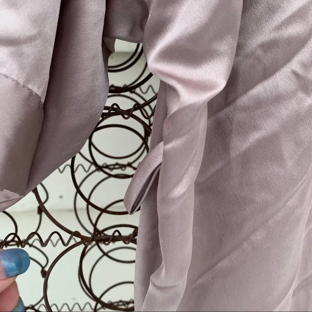 Victorias Secret M/L slinky knee length robe - Image 6