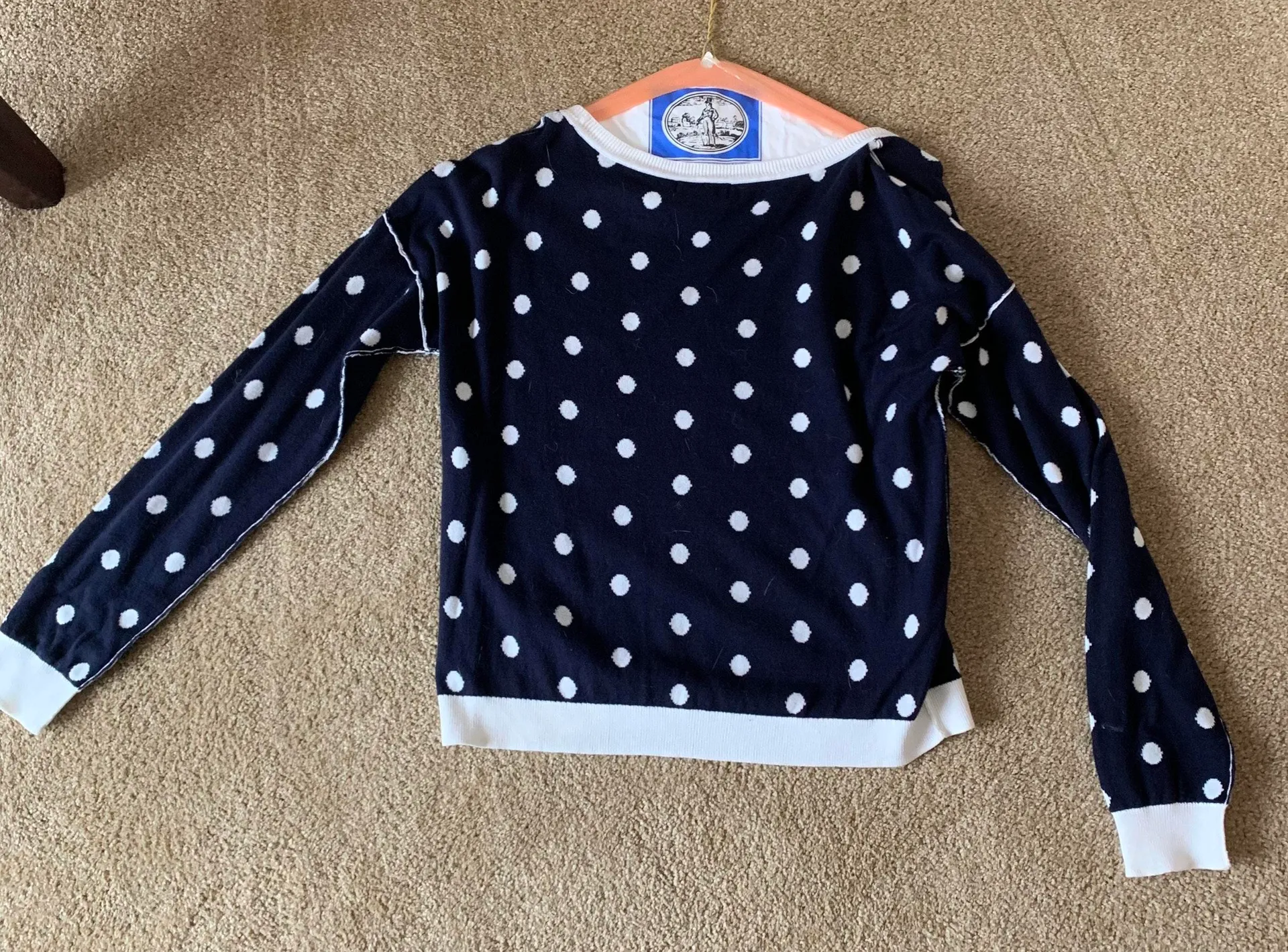 Arizona Sweater Polka Dot - Image 2