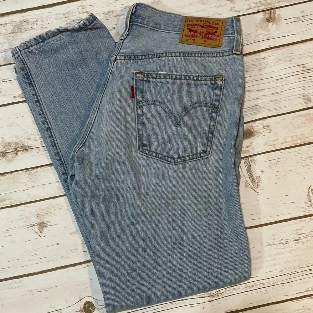 Levi’s 501 Jeans - Image 2