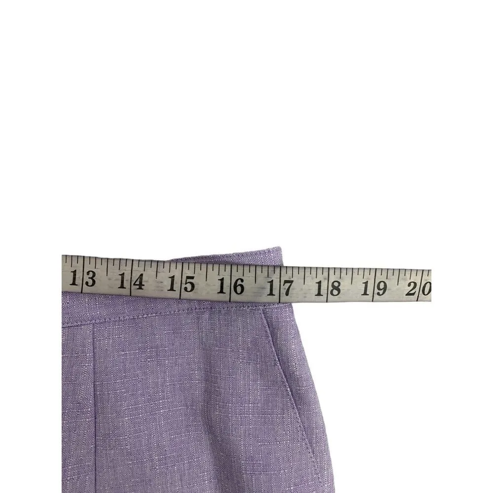 Alfred Dunner Women's LiLac Pants - Image 4
