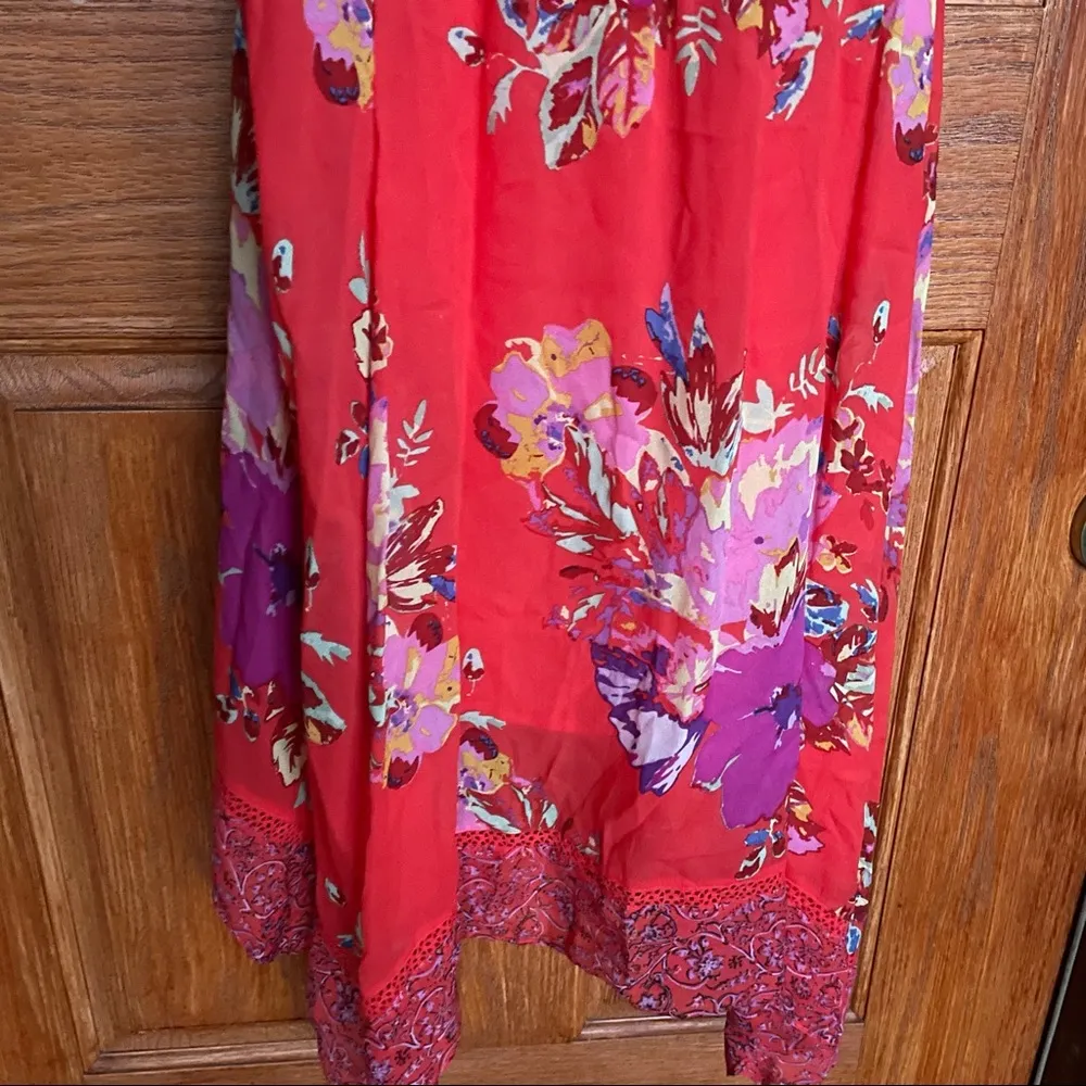 Anthropologie Grecia Ruffle Dress - Image 11