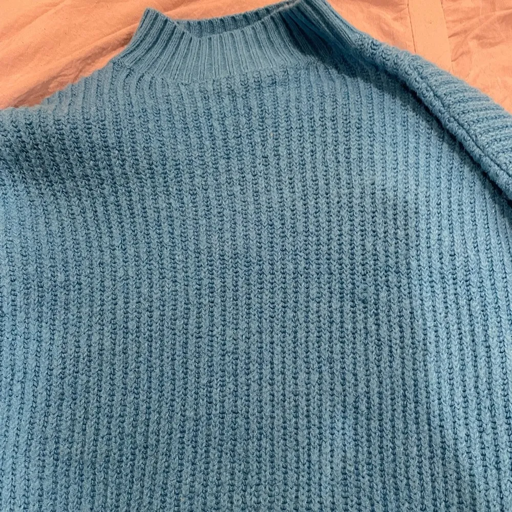 Blue Sweater From Missguided - Image 5