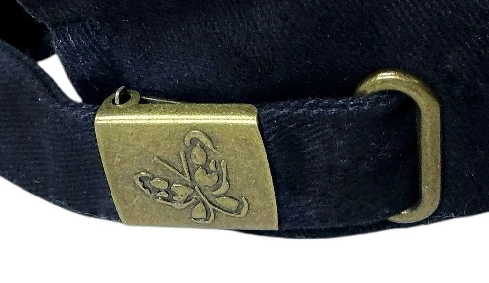 Mexico Baseball Hat Trucker Cap Tropical Island Theme Women Black Pink NWT OS - Image 10