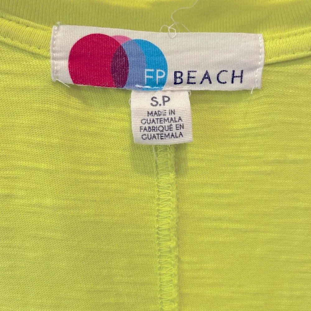 FP Free people beach wave breaks tunic - Image 5