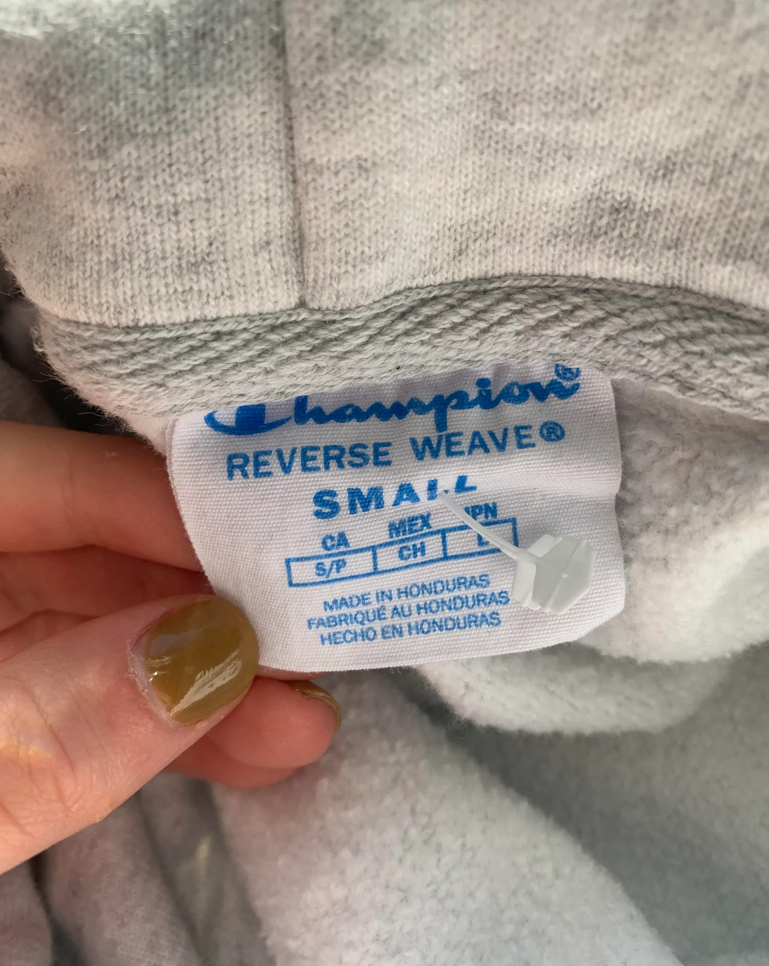 Champion Customized  hoodie - Image 2