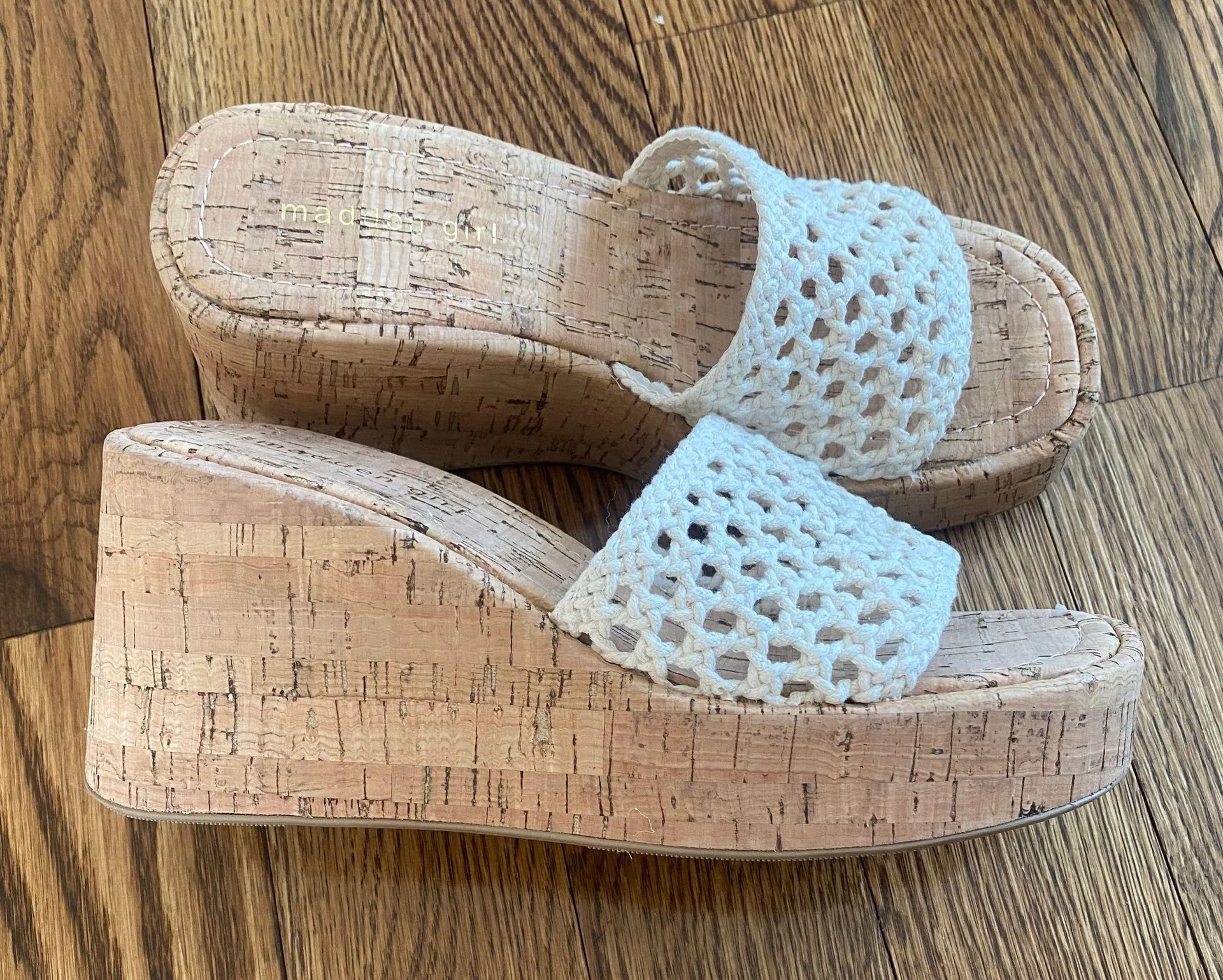 Sandal Wedges - Image 2