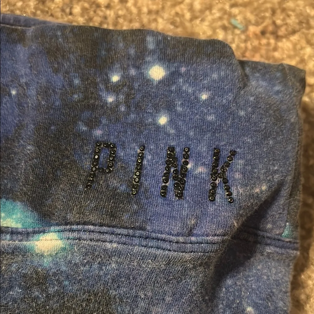 Victorias Secret PINK Galaxy Print Shorts - Image 2