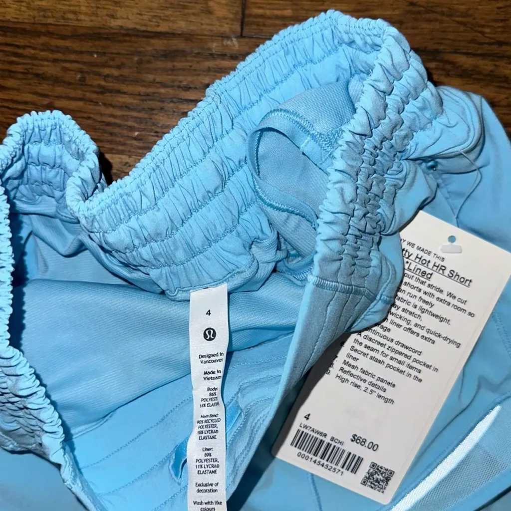 Lululemon Hotty Hot HR NWT - Image 5