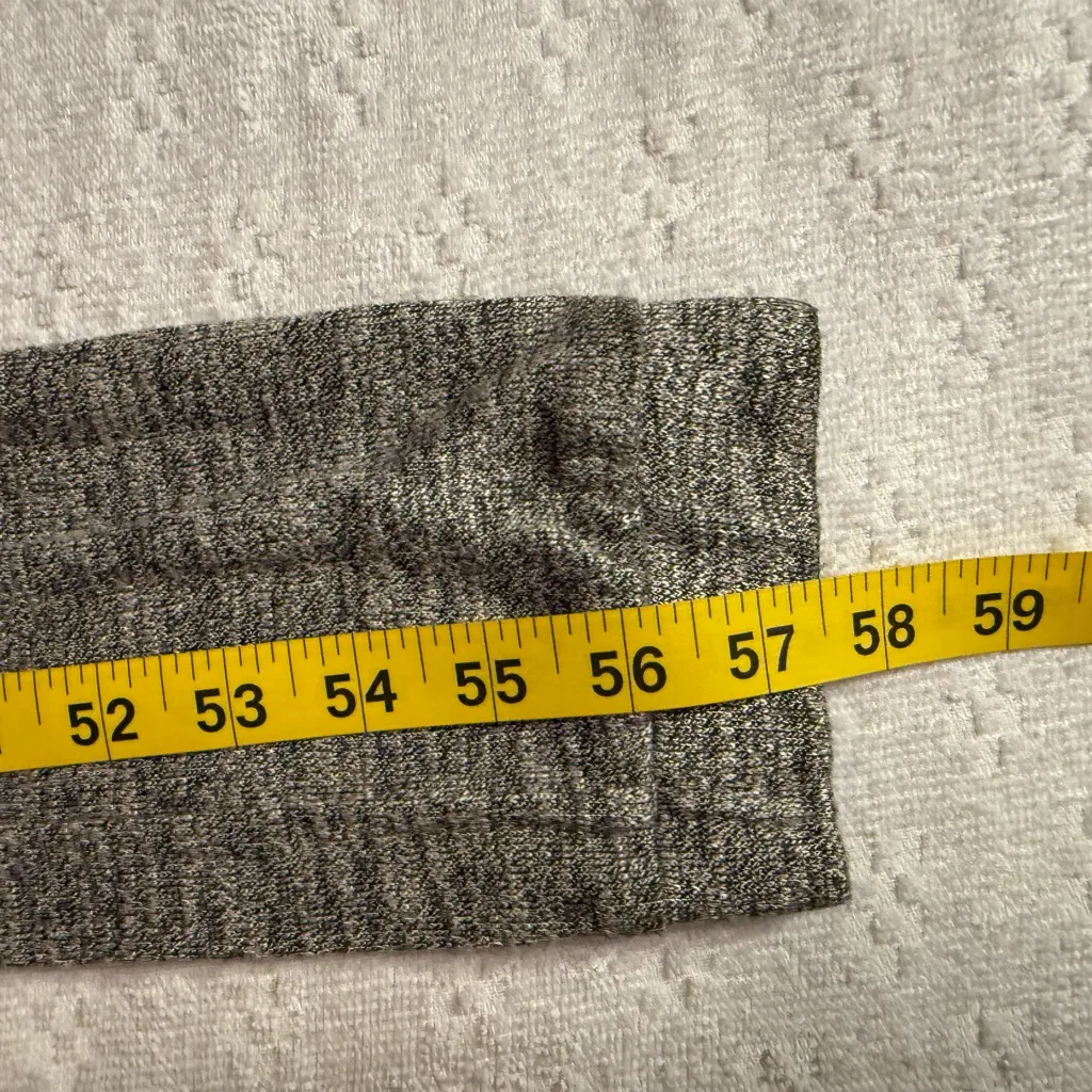 HOMAGE Heather Gray Jumpsuit Size undefined - Image 6