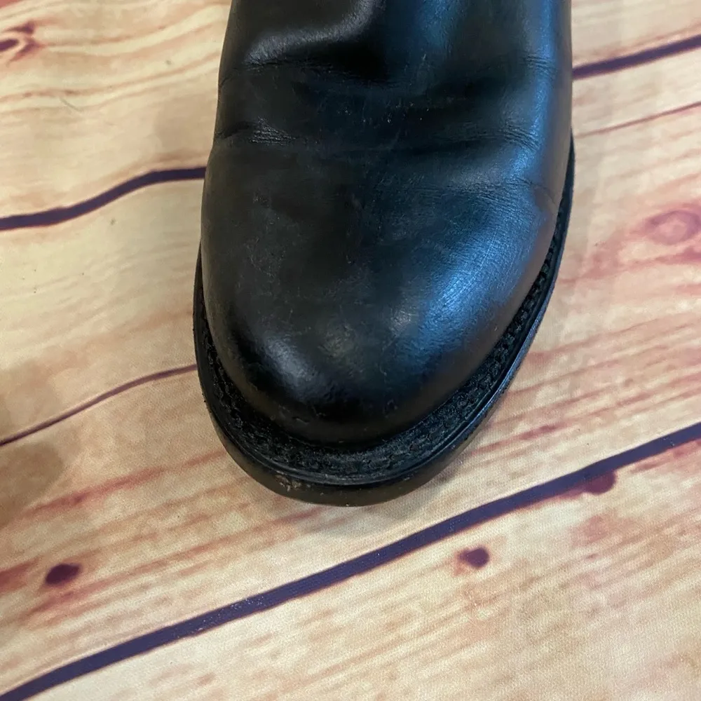 Frye Jayden Button Tall Boots Shoes, Size 6.5B - Image 3