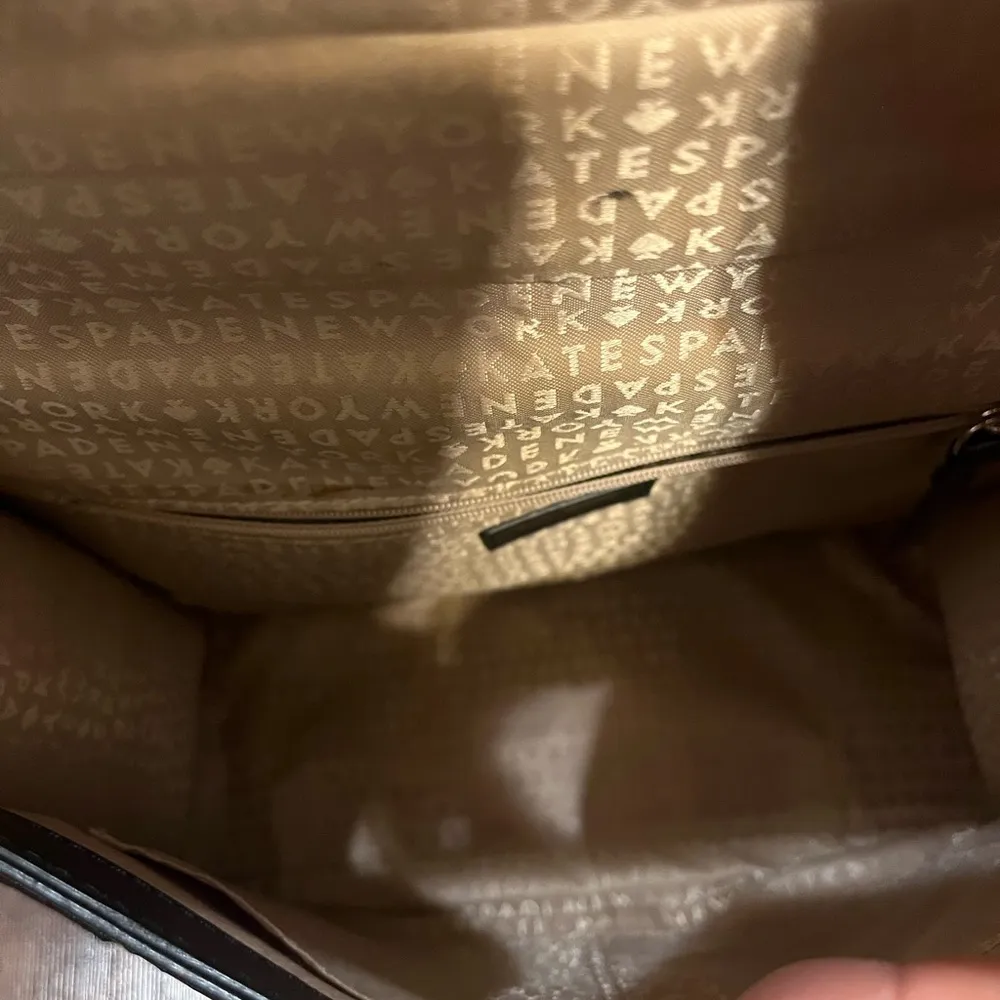 Kate Spade Doris Harwood Place Top Handle Satchel - Image 8