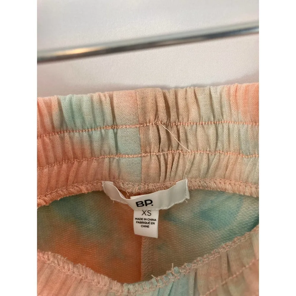 NWT BP Tie Dye Jogger Sweatpants XS - Image 3