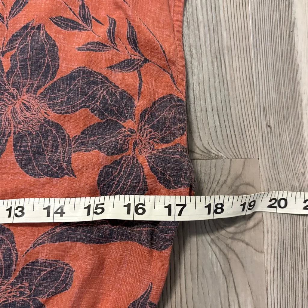 O’Neill Floral Romper – Women’s Small - Image 4